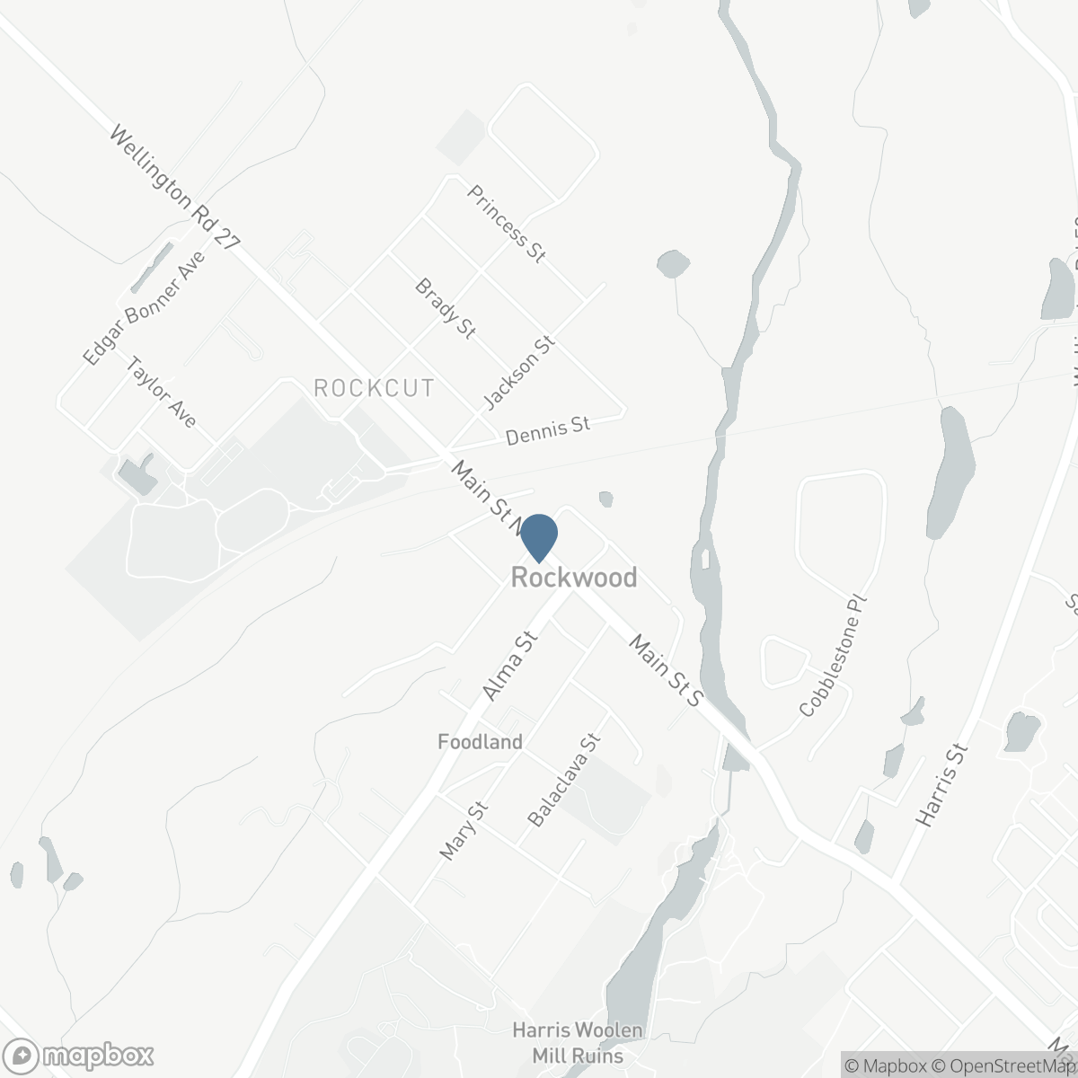 100 DOWLER STREET, Guelph-Eramosa, Ontario N0B 2K0